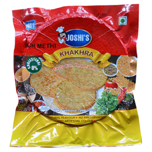 Joshi's Rich Methi Khakhra